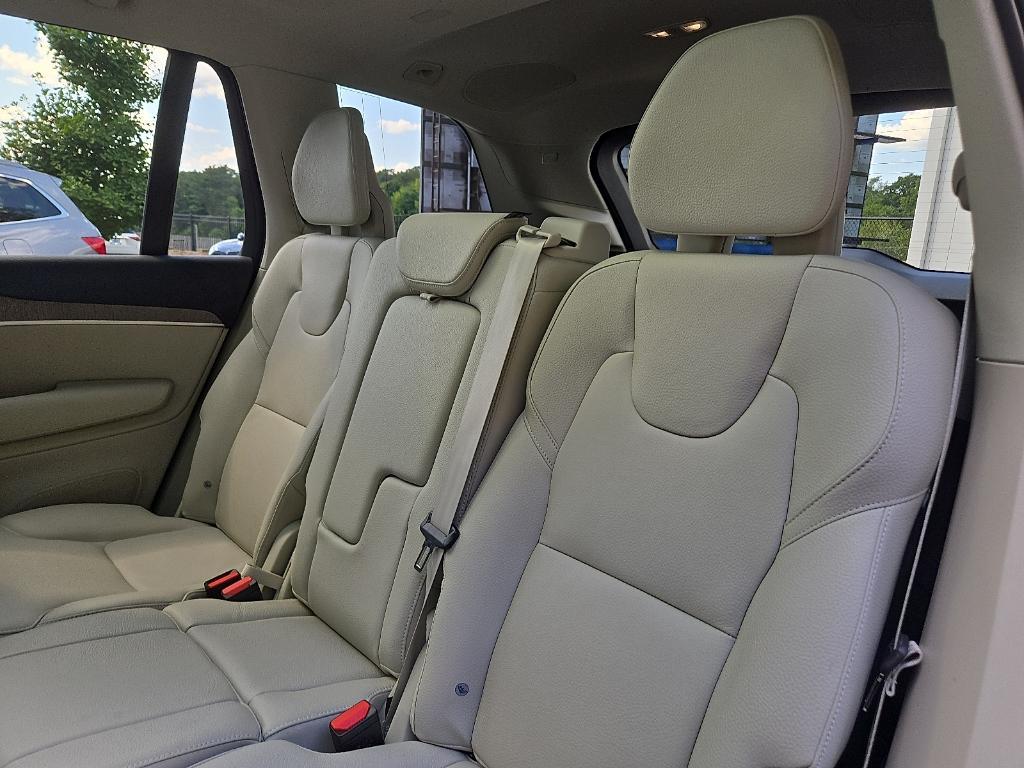 used 2023 Volvo XC90 car, priced at $34,850