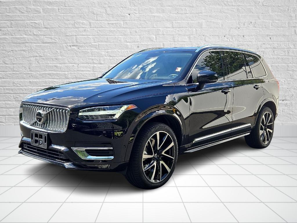 used 2023 Volvo XC90 car, priced at $34,850