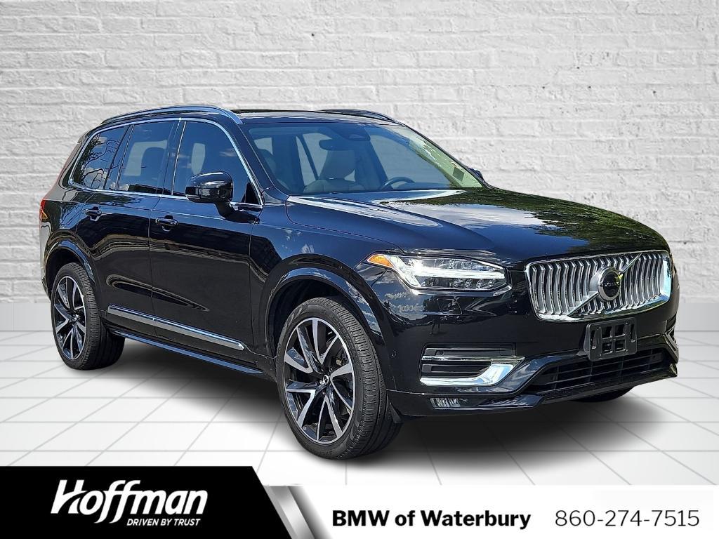 used 2023 Volvo XC90 car, priced at $37,950