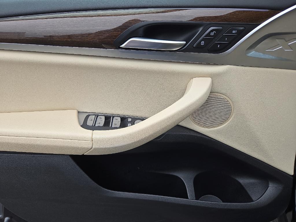 used 2022 BMW X3 car, priced at $33,650