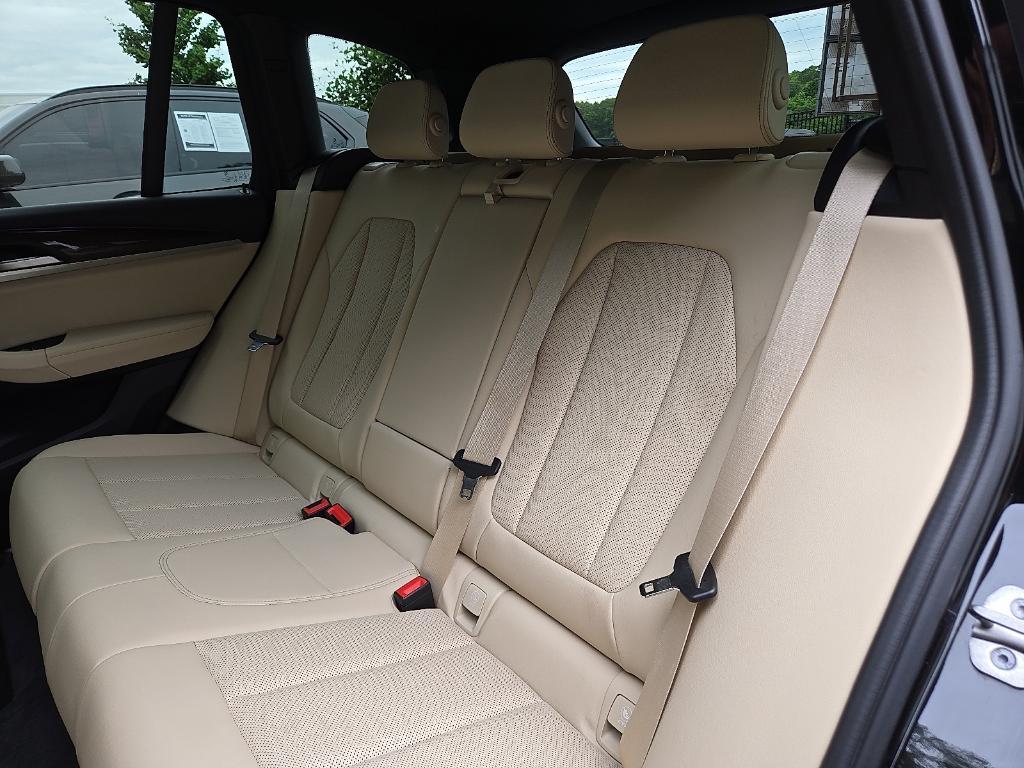 used 2022 BMW X3 car, priced at $33,650