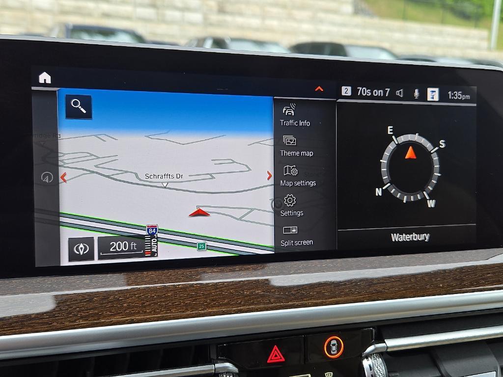 used 2022 BMW X3 car, priced at $33,650