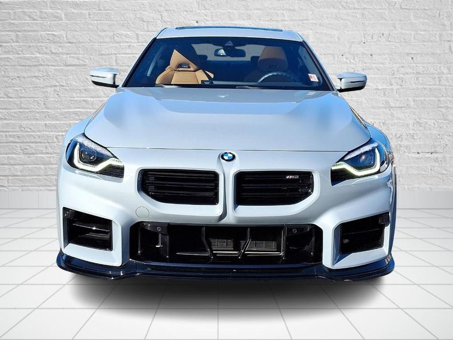 used 2024 BMW M2 car, priced at $65,050