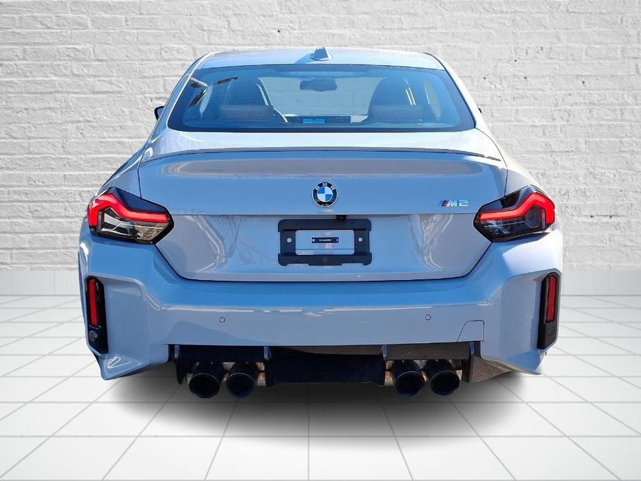 used 2024 BMW M2 car, priced at $65,050