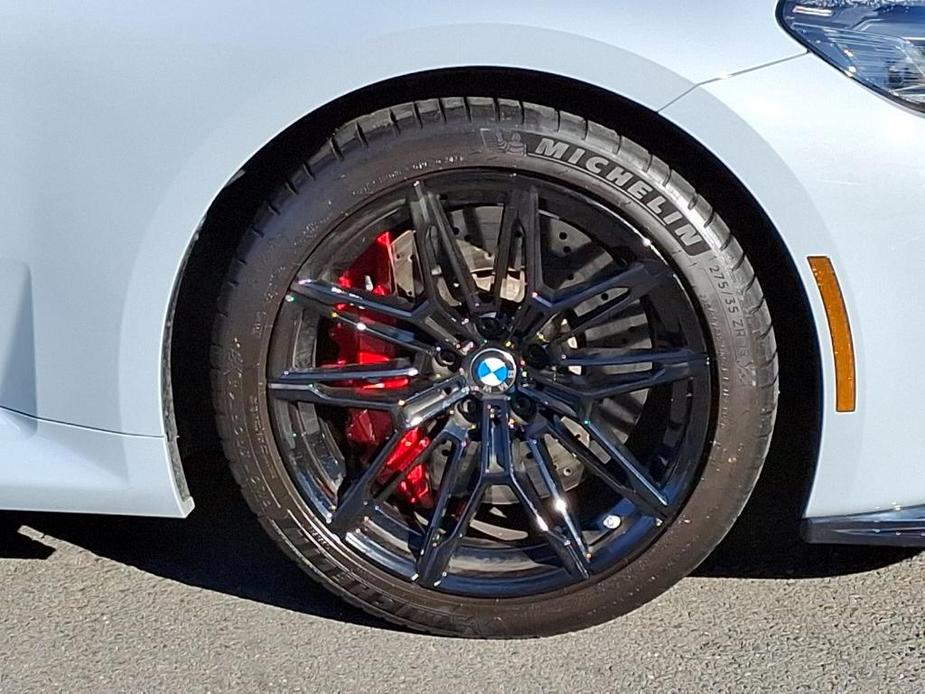 used 2024 BMW M2 car, priced at $65,050