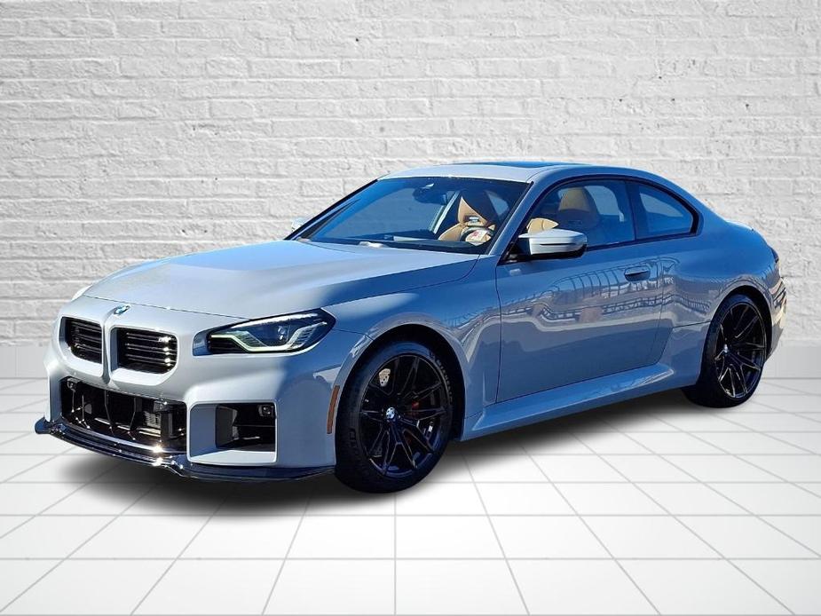 used 2024 BMW M2 car, priced at $65,050