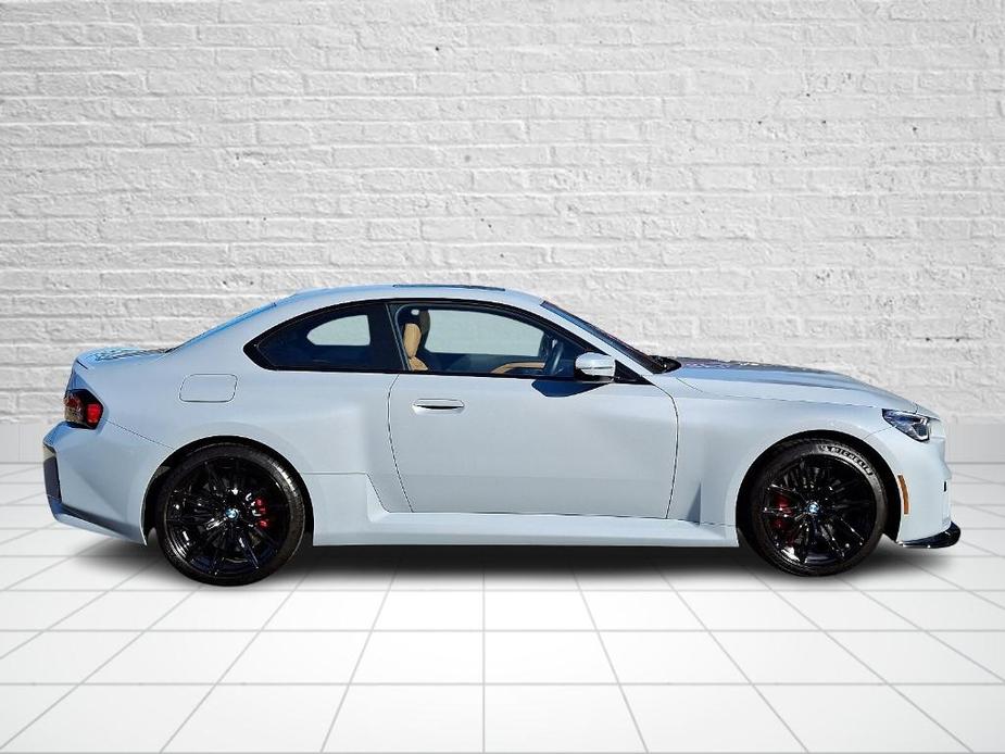 used 2024 BMW M2 car, priced at $65,050