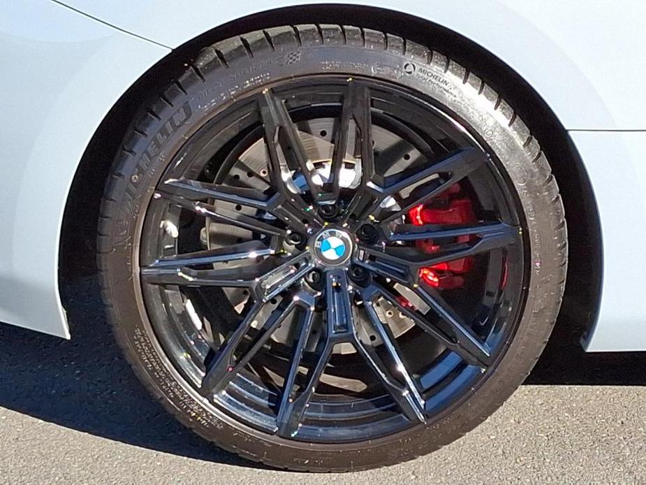 used 2024 BMW M2 car, priced at $65,050