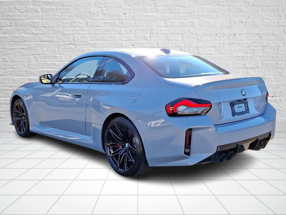 used 2024 BMW M2 car, priced at $65,050