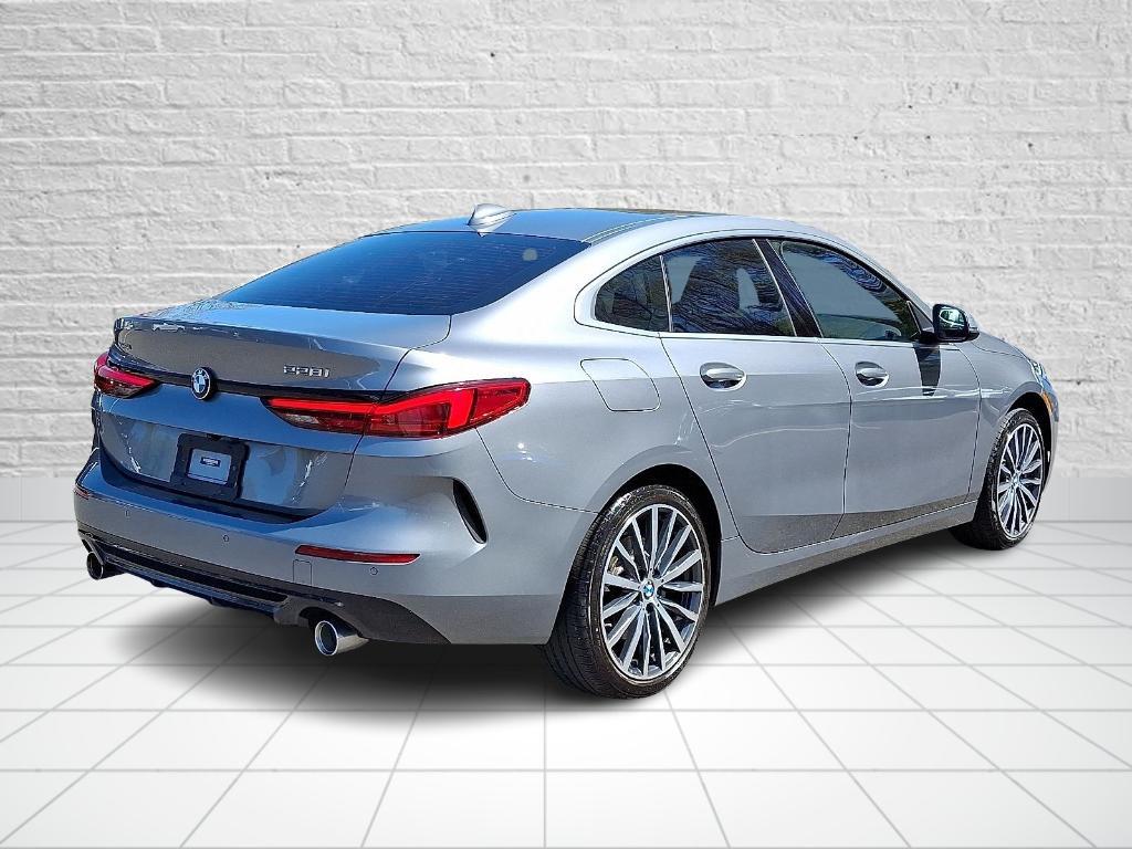 used 2022 BMW 228 Gran Coupe car, priced at $28,350