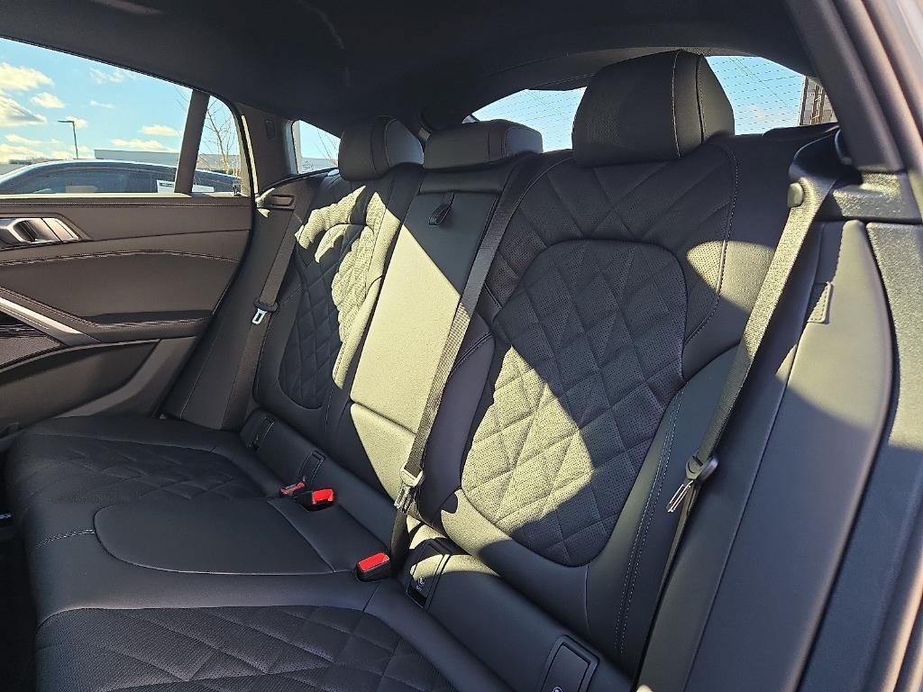 new 2026 BMW X6 car, priced at $83,975