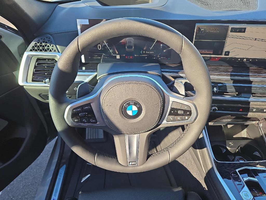 new 2026 BMW X6 car, priced at $83,975