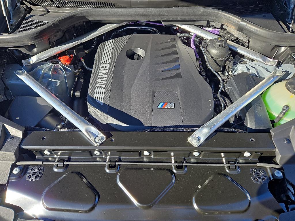new 2026 BMW X6 car, priced at $83,975