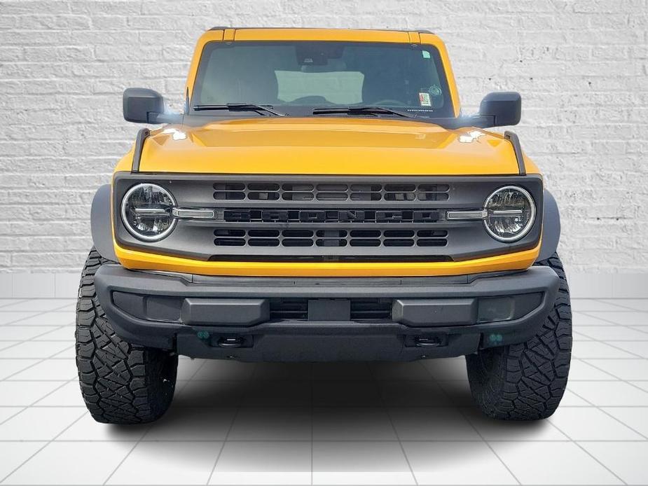 used 2022 Ford Bronco car, priced at $34,950