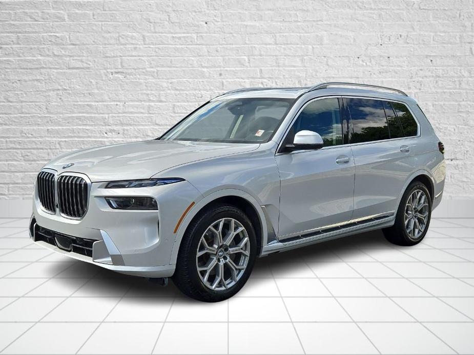 used 2024 BMW X7 car, priced at $61,000