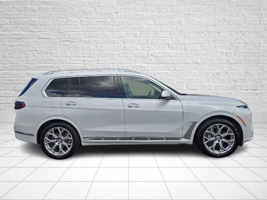 used 2024 BMW X7 car, priced at $61,000