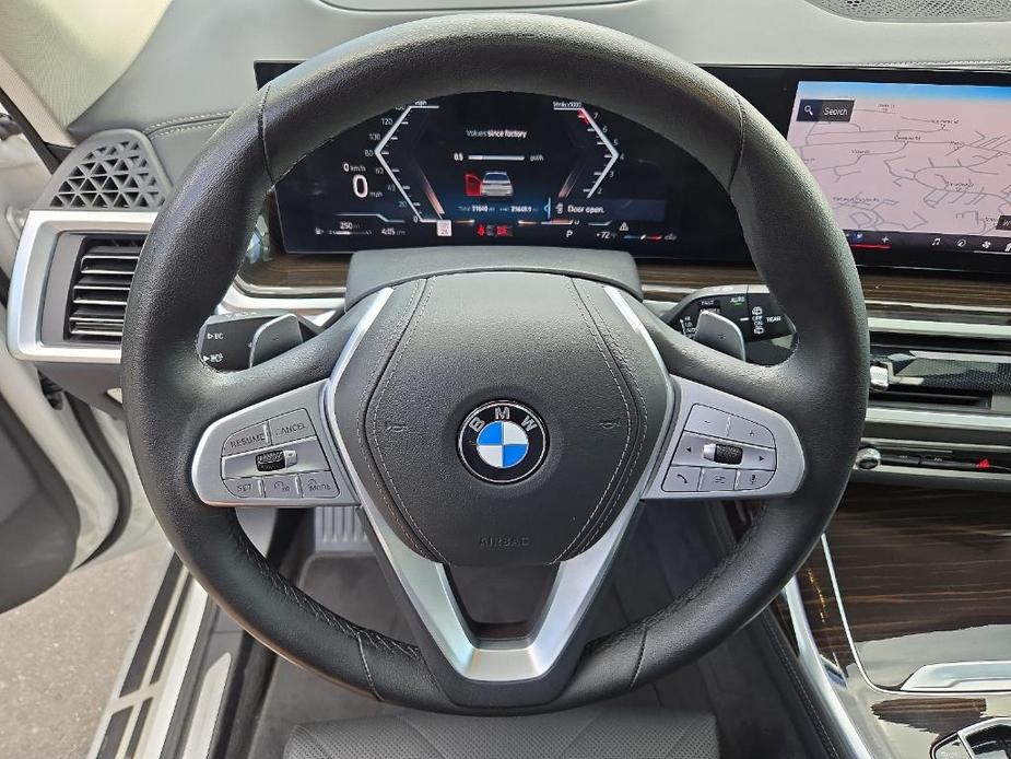 used 2024 BMW X7 car, priced at $61,000