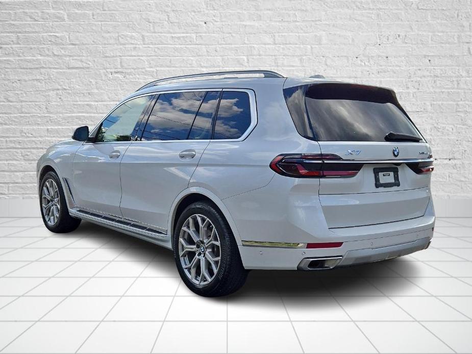 used 2024 BMW X7 car, priced at $61,000