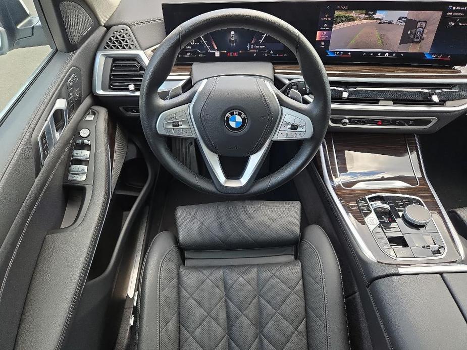 used 2024 BMW X7 car, priced at $61,000