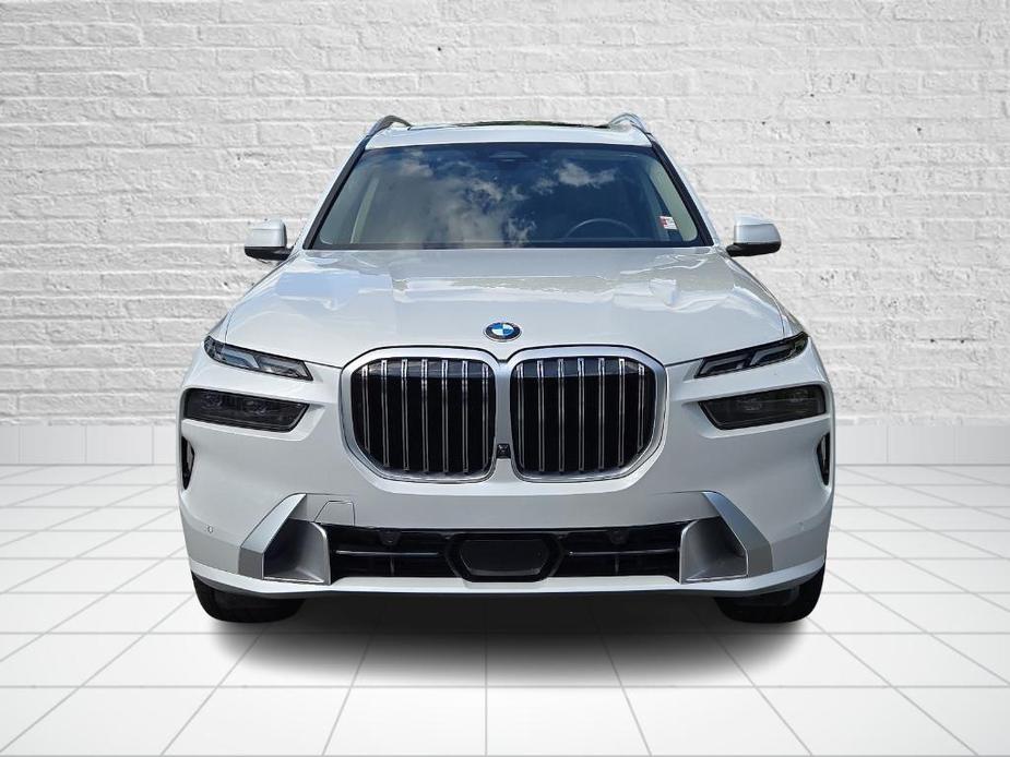 used 2024 BMW X7 car, priced at $61,000