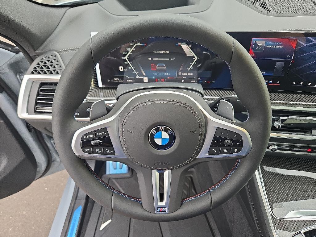 new 2026 BMW X6 car, priced at $108,235