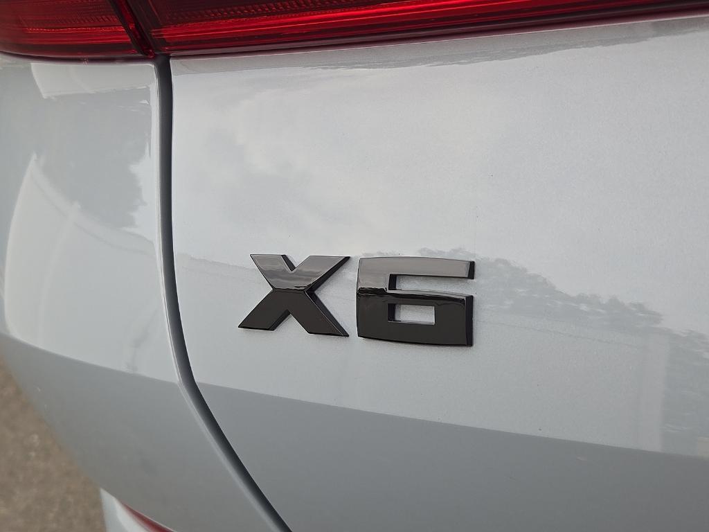 new 2026 BMW X6 car, priced at $108,235