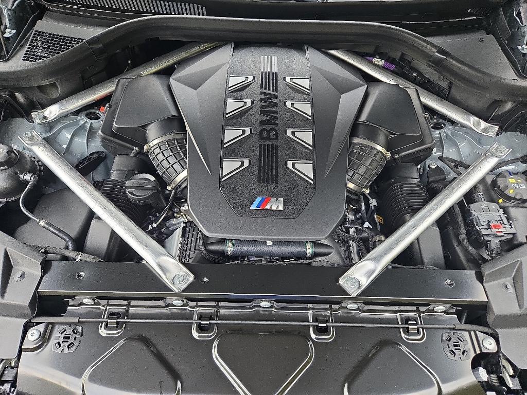 new 2026 BMW X6 car, priced at $108,235