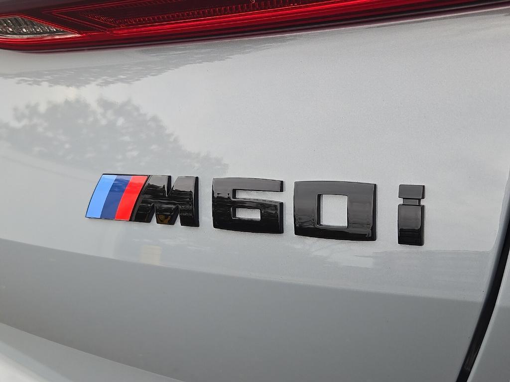 new 2026 BMW X6 car, priced at $108,235