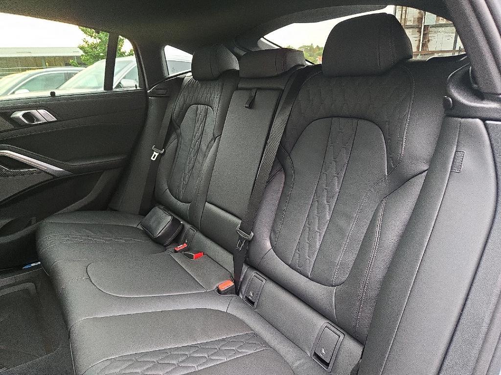 new 2026 BMW X6 car, priced at $108,235