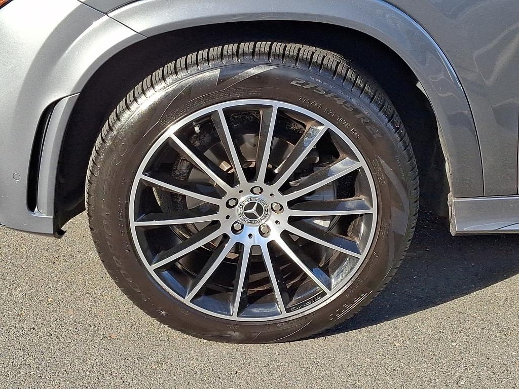 used 2023 Mercedes-Benz GLE 350 car, priced at $39,450