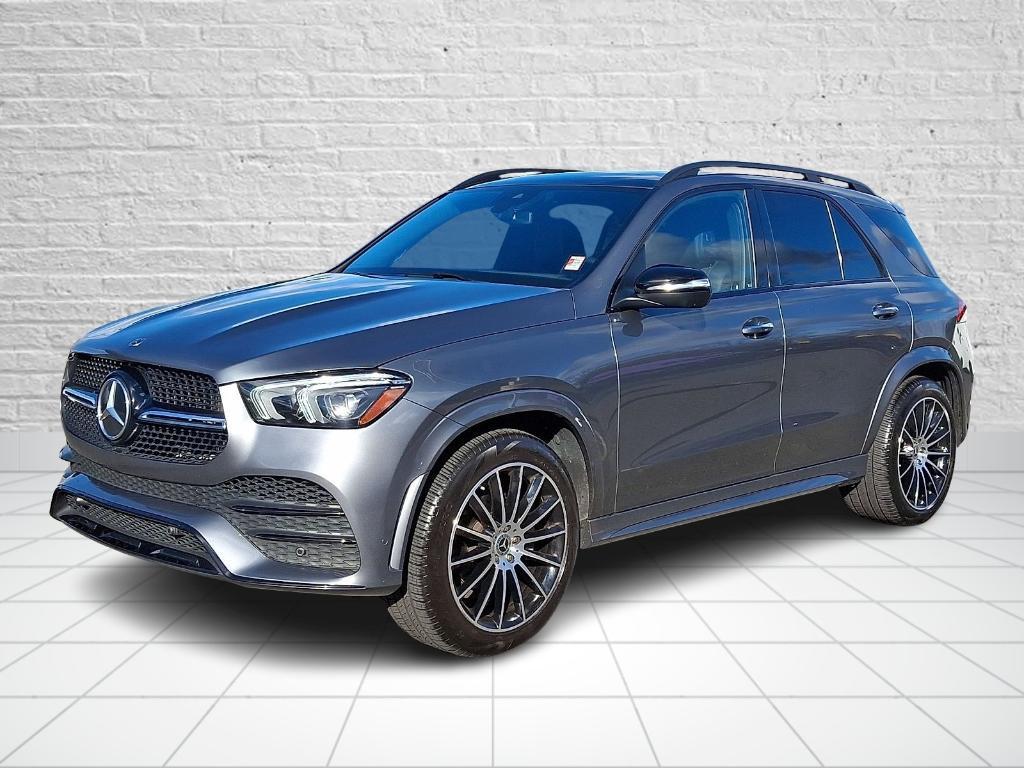 used 2023 Mercedes-Benz GLE 350 car, priced at $39,450