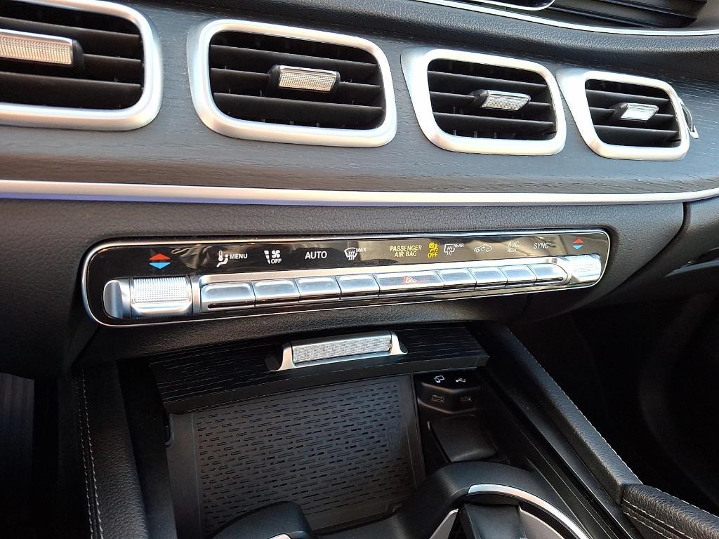 used 2023 Mercedes-Benz GLE 350 car, priced at $39,450