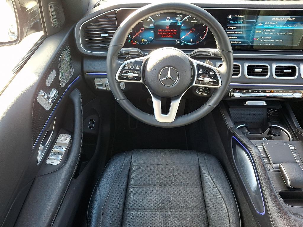 used 2023 Mercedes-Benz GLE 350 car, priced at $39,450