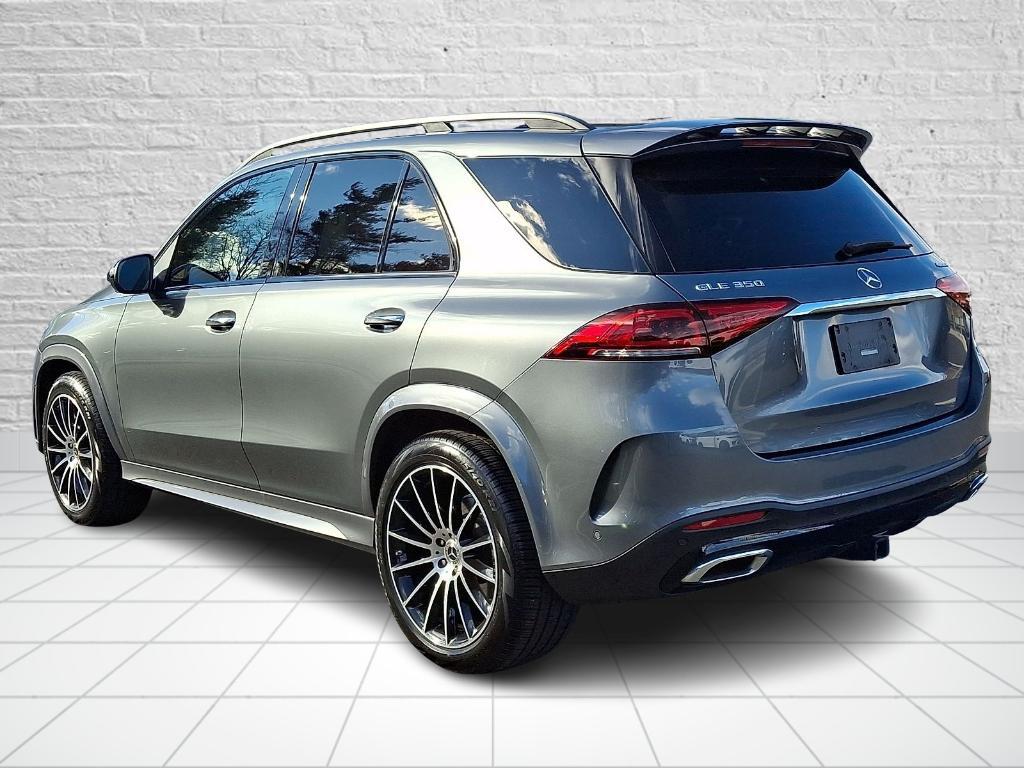 used 2023 Mercedes-Benz GLE 350 car, priced at $39,450