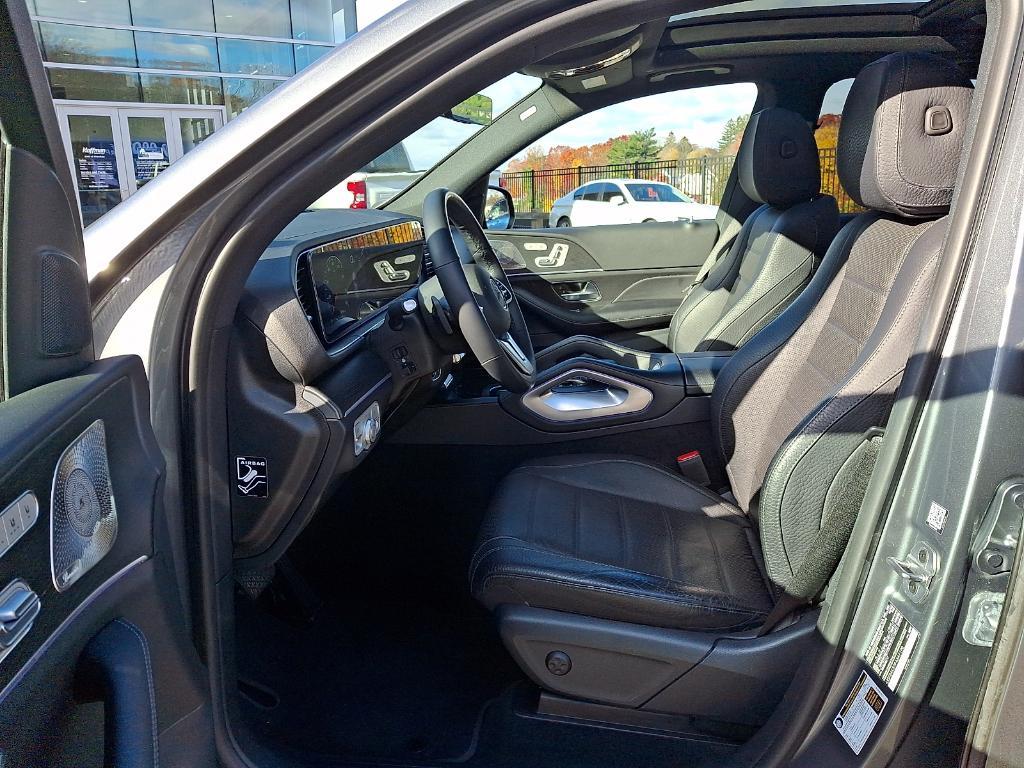 used 2023 Mercedes-Benz GLE 350 car, priced at $39,450