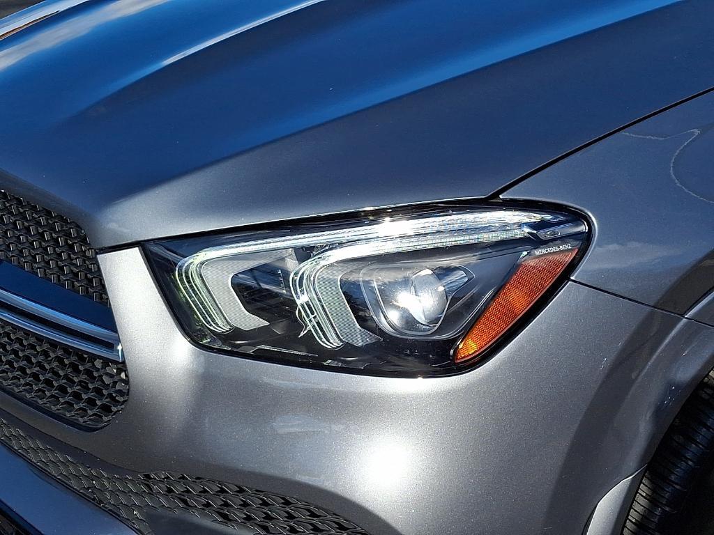 used 2023 Mercedes-Benz GLE 350 car, priced at $39,450