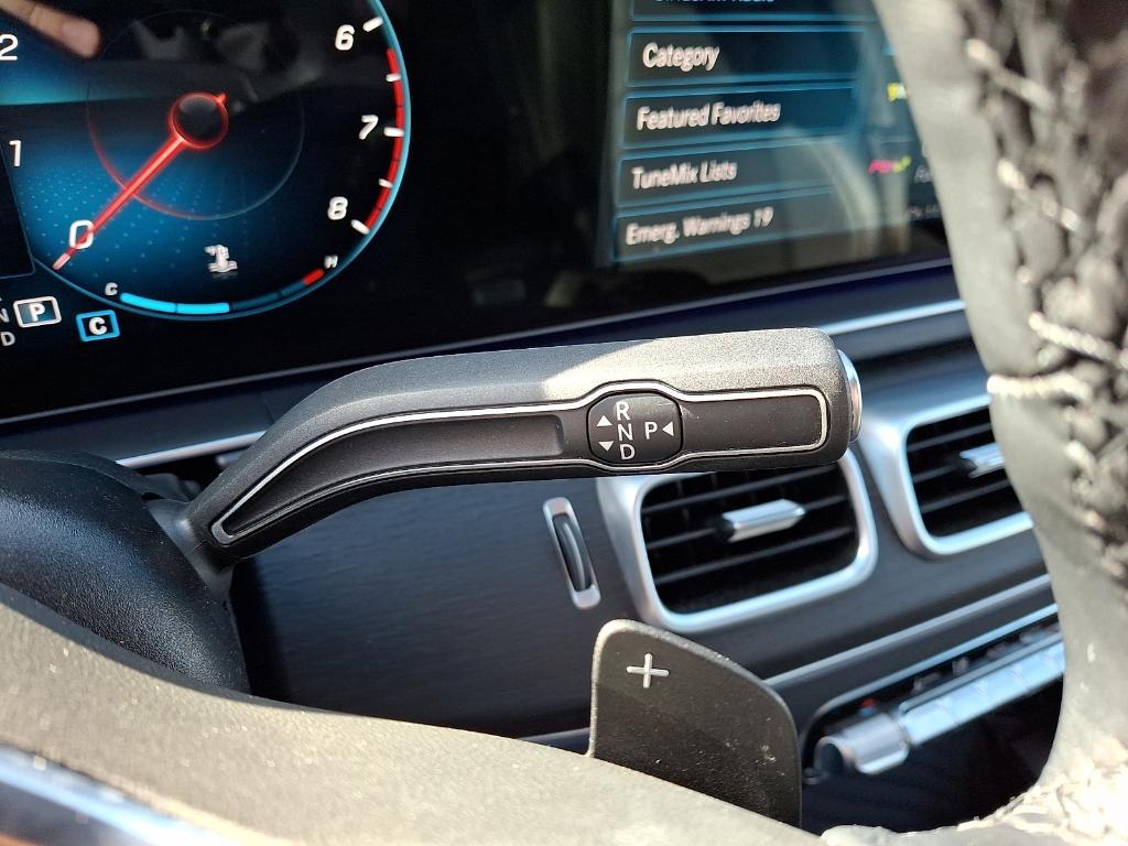 used 2023 Mercedes-Benz GLE 350 car, priced at $39,450