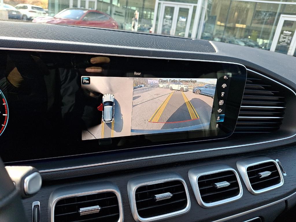 used 2023 Mercedes-Benz GLE 350 car, priced at $39,450