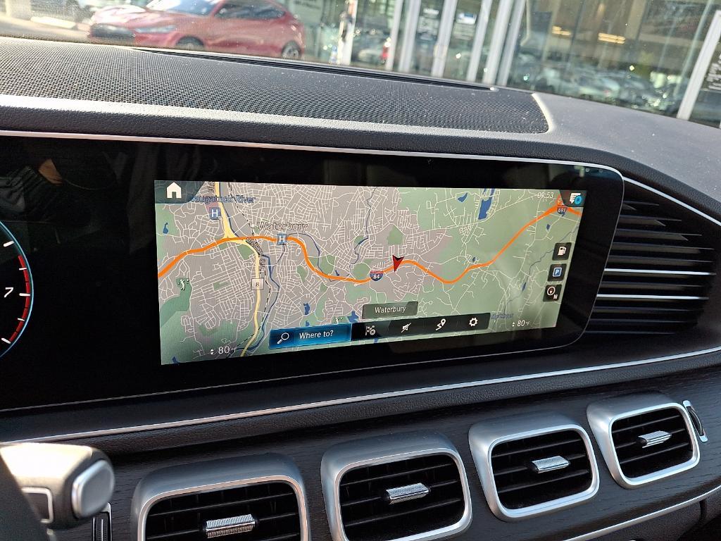 used 2023 Mercedes-Benz GLE 350 car, priced at $39,450