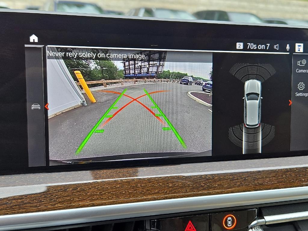 used 2022 BMW X3 car, priced at $31,550