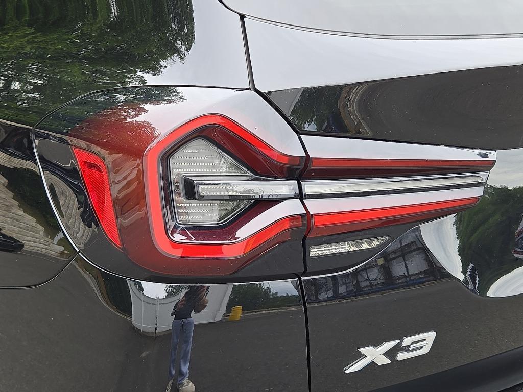used 2022 BMW X3 car, priced at $31,550