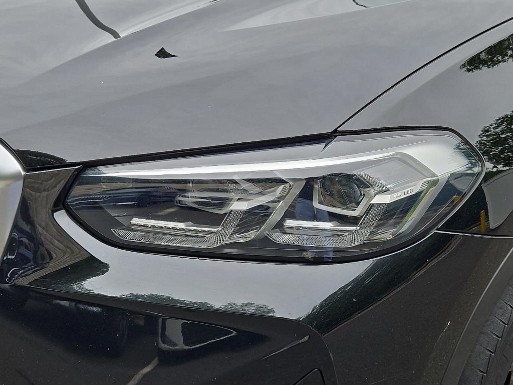 used 2022 BMW X3 car, priced at $31,550