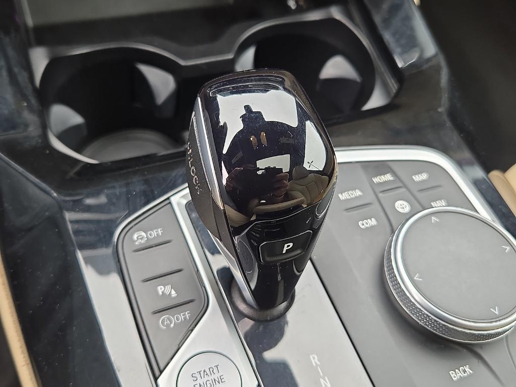 used 2022 BMW X3 car, priced at $31,550