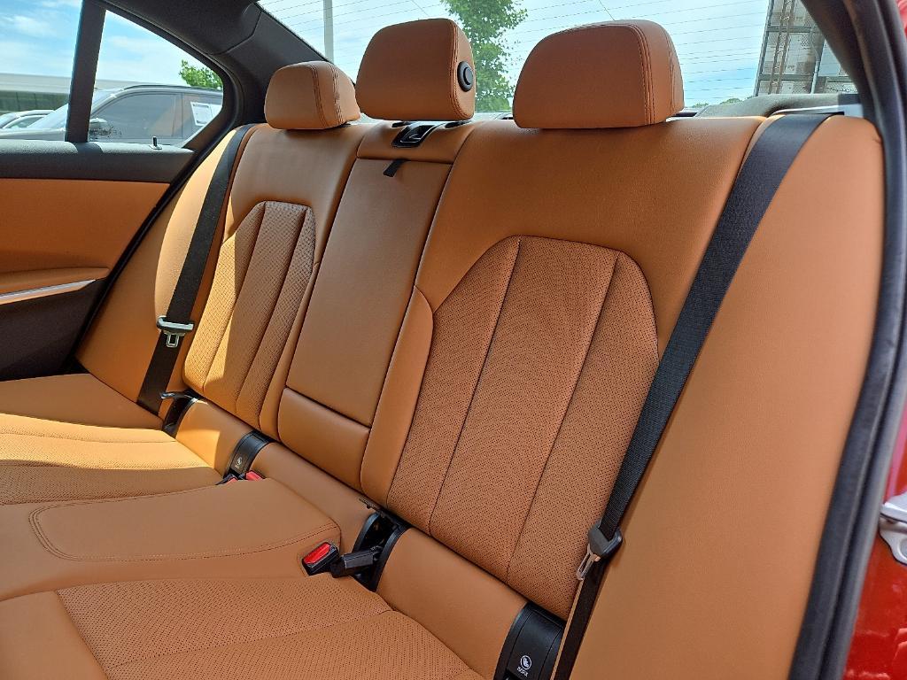 used 2022 BMW 330 car, priced at $34,050