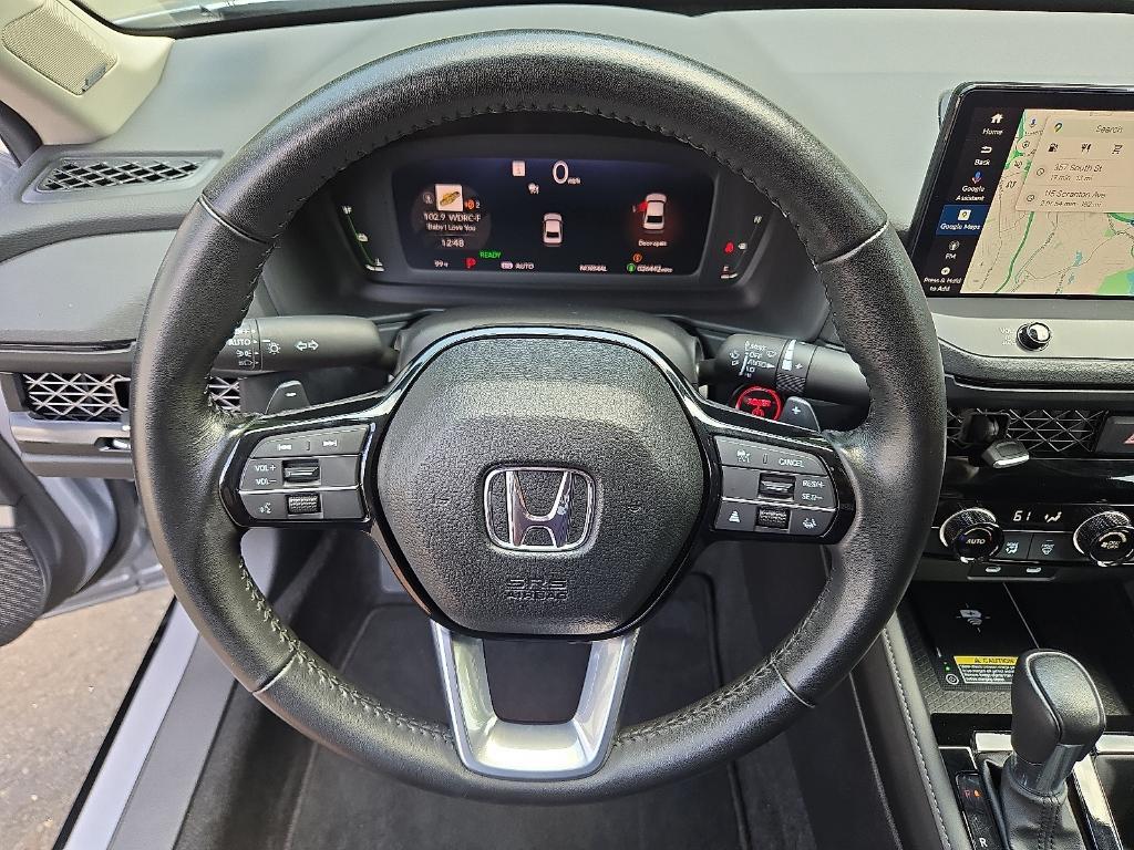 used 2023 Honda Accord Hybrid car, priced at $32,950