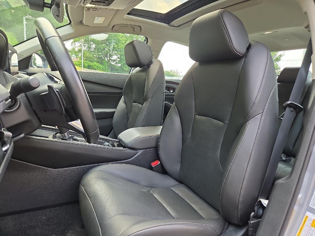 used 2023 Honda Accord Hybrid car, priced at $30,650