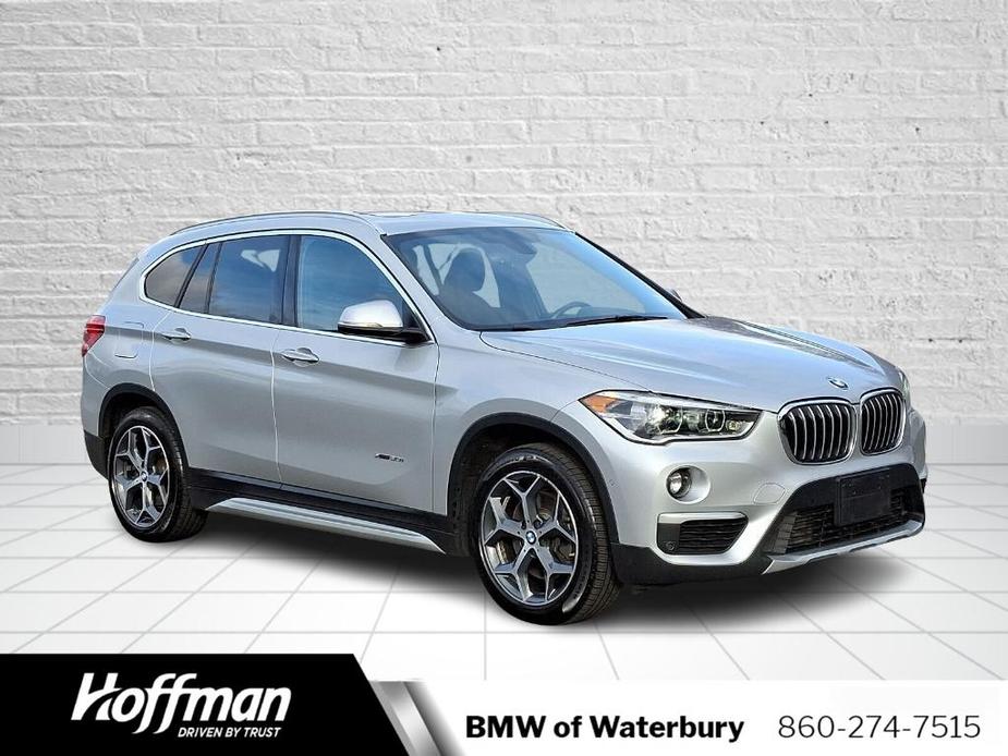 used 2017 BMW X1 car, priced at $12,450