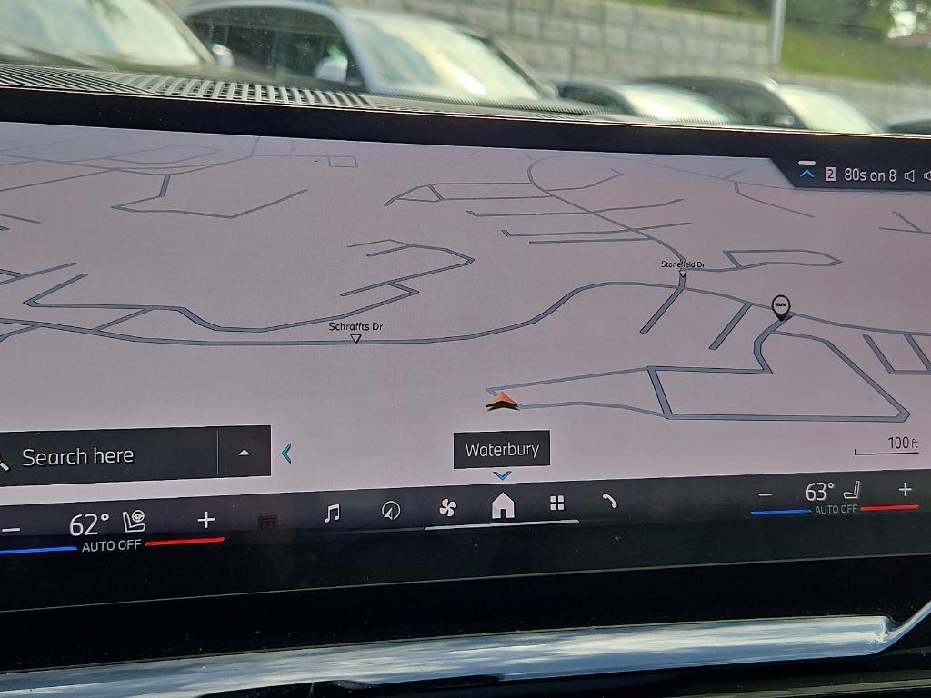 used 2024 BMW 530 car, priced at $41,950