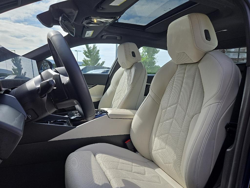 used 2024 BMW 530 car, priced at $41,950