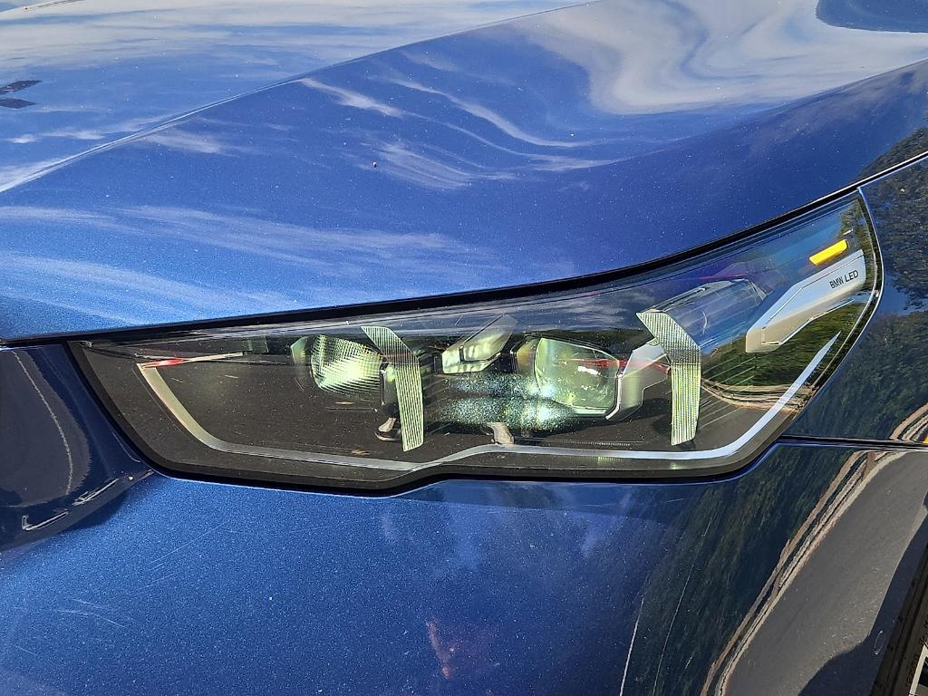 used 2024 BMW 530 car, priced at $41,950